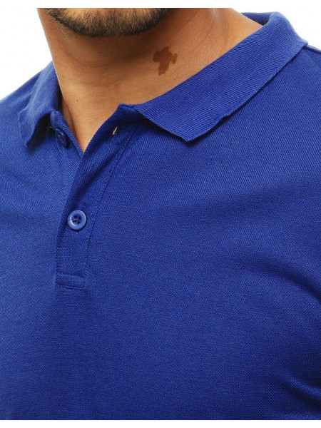 Polo särk (sinist värvi) Silvester