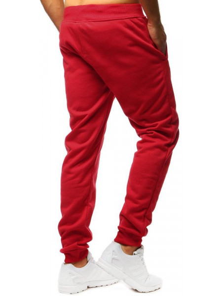 Lühikesed püksid (raudonos) Federic