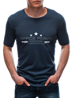 Meeste trükitud t-shirt S1676 - Sanvi