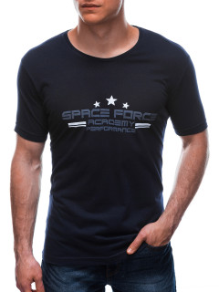 Meeste trükitud t-shirt S1676 - Sanura