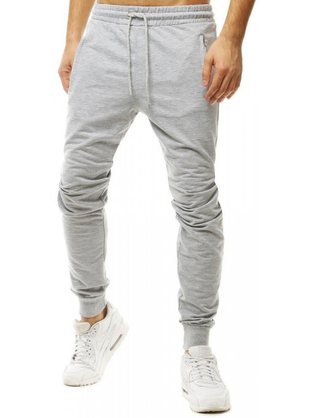 Lühikesed püksid (helehalli värvi) Dingo