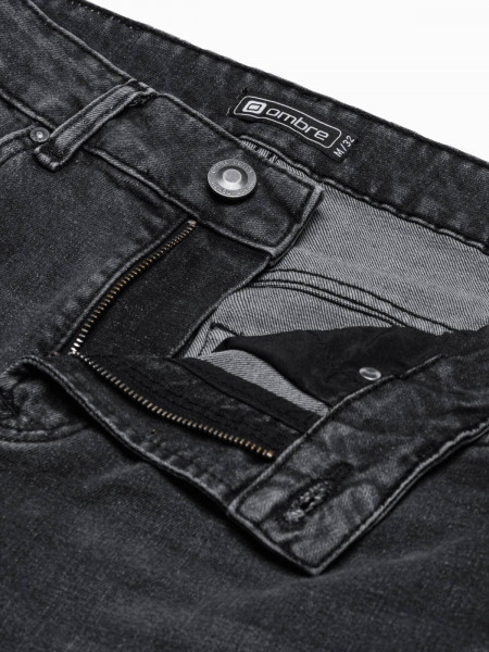 Men's jeans P936 - black