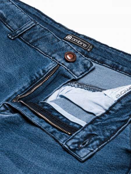 Men's jeans P937 - blue