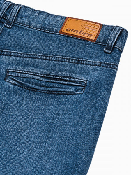 Men's jeans P937 - blue
