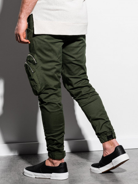 Lühikesed püksid (khaki värvi) Stue P996 