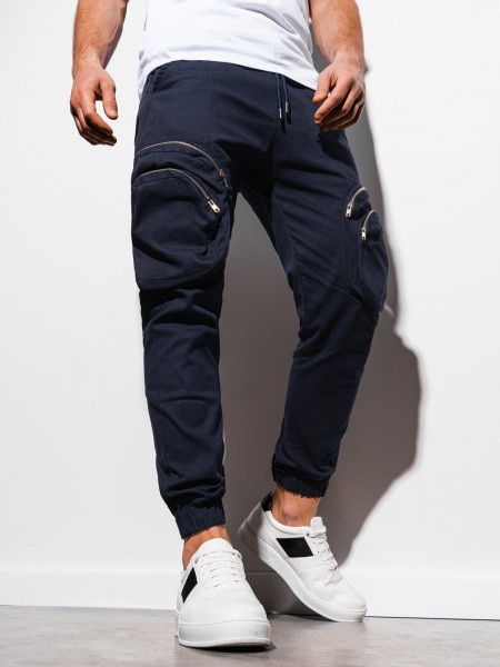 Lühikesed püksid (Sinine) Adam P996 