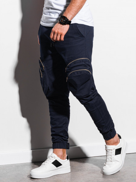 Lühikesed püksid (Sinine) Adam P996 