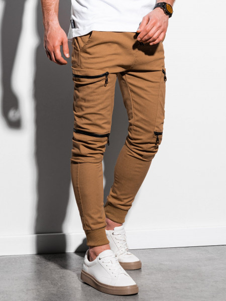 Lühikesed püksid (Pruun) Steve P997
