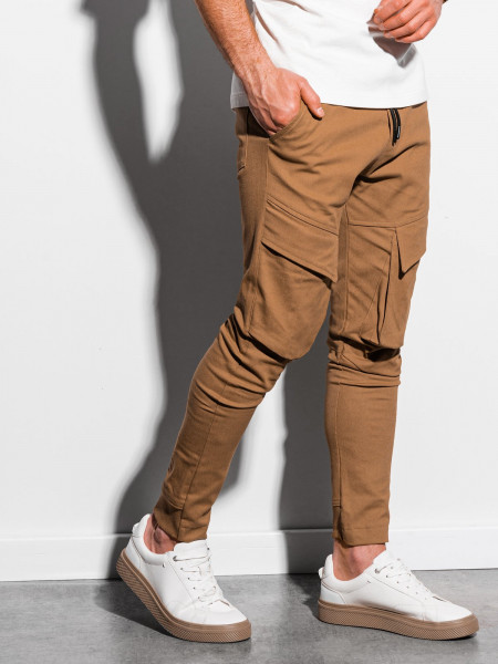 Lühikesed püksid (Pruun) Jaden P999