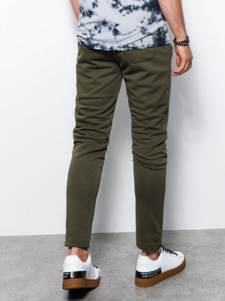 Lühikesed püksid (khaki värvi) Garry