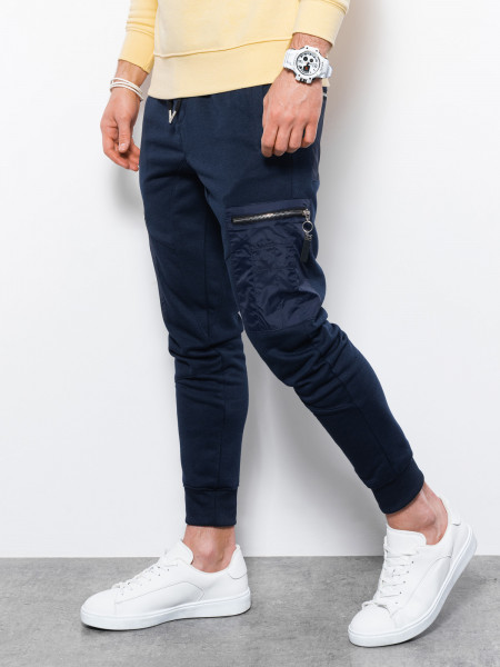 Lühikesed püksid (tume sinine) Ericko