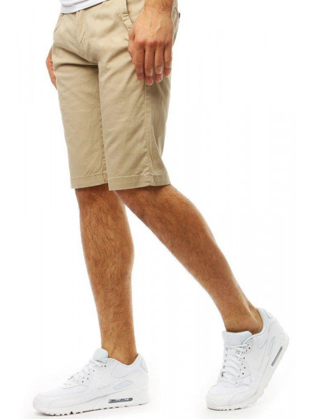 Meeste lühikesed püksid Angelo (beeži värvi) 