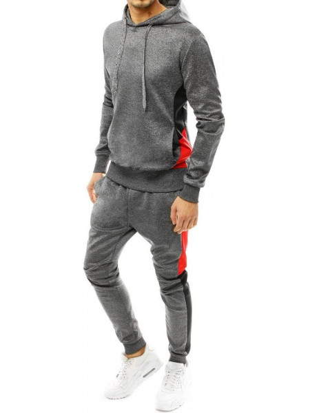 Meeste spordiriided (tumehalli värvi) Timoty